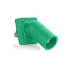 Leviton 16R29-UG 400A 600V Green Receptacle
