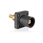 Leviton 16R31-XE Eb Male Receptacle Extended Shoulder Sp 600V