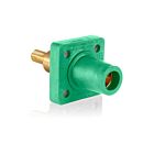 Leviton 16R32-XG Single Pole Female Receptacle Extended Shoulder