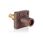 Leviton 16R32-XH Single Pole Female Receptacle Extended Shoulder