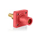 Leviton 16R32-XR Single Pole Female Receptacle Extended Shoulder
