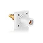 Leviton 16R32-XW Single Pole Female Receptacle Extended Shoulder