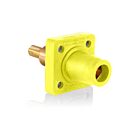 Leviton 16R32-XY Single Pole Female Receptacle Extended Shoulder
