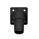 Leviton 16R36-E Black 16 Series Female Receptacle