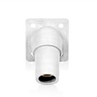 Leviton 16R36-W White 16 Series Female Receptacle