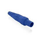 Leviton 16SDF-1UB Pb Blue Female Detachable Plug Sleeve Tn 1/0-4/0 Plastic Scr