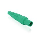 Leviton 16SDF-1UG Plug Sleeve Green