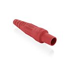 Leviton 16SDF-1UR Plug Sleeve Red
