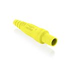 Leviton 16SDF-1UY Plug Sleeve Yellow