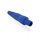 Leviton 16SDF-2UB Pb Blue Female Detachable Plug Sleeve Tn 2-2/0 Plastic Screw