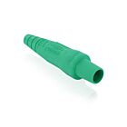 Leviton 16SDF-2UG Pb Green Female Detachable Plug Sleeve Tn 2-2/0 Plastic Screw