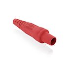 Leviton 16SDF-2UR Pb Red Female Detachable Plug Sleeve Tn 2-2/0 Plastic Screw