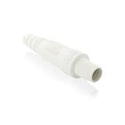 Leviton 16SDF-2UW Plug Sleeve White