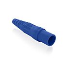 Leviton 16SDM-1UB Pb Blue Male Detachable Plug Sleeve Tn 1/0-4/0 Plastic Screw