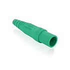 Leviton 16SDM-1UG Cam-Type Plug Green Sleeve