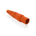 Leviton 16SDM-1UO Cam-Type Plug Sleeve Orange