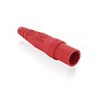 Leviton 16SDM-1UR Pb Red Male Detachable Plug Sleeve Tn 1/0-4/0 Plastic Screw