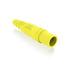 Leviton 16SDM-1UY Cam-Type Plug Sleeve Yellow