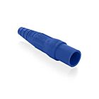 Leviton 16SDM-2UB Pb Blue Male Detachable Plug Sleeve Tn 2-2/0 Plastic Screw