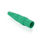 Leviton 16SDM-2UG Pb Green Male Detachable Plug Sleeve Tn 2-2/0 Plastic Screw