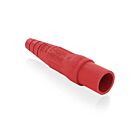 Leviton 16SDM-2UR Red Male Detachable Plug Sleeve Tn 2 2/0 Plastic Screw