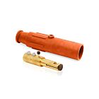 Leviton 17D22-SO 17 Series Male Plug