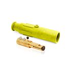 Leviton 17D22-SY 17 Series Male Plug