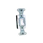 Leviton 18201-CW 15A 347V Switch