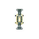 Leviton 18204-CI 15A 347V Switch