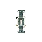 Leviton 18204-CW 15A 347V Switch