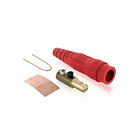 Leviton 18D21-UR 300A Plug Red