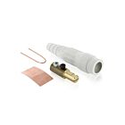 Leviton 18D21-UW 300A Plug White
