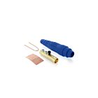 Leviton 18D31-UB 300A 600V Plug Blue