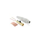 Leviton 18D31-UW 18 Series Female Plug White
