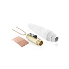 Leviton 18D33-UW 400A 600V Plug White