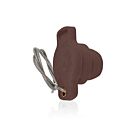 Leviton 18P21-UH Male 18 Series Cap Brown