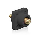 Leviton 18R21-UE 400A Receptacle Black