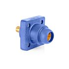 Leviton 18R22-UB 18 Series Female Receptacle Blue