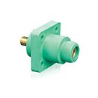 Leviton 18R22-UG 400A 600V Receptacle