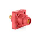 Leviton 18R22-UR 18 Series Female Red Receptacle