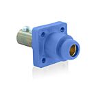 Leviton 18R24-UB 18 Series Female Receptacle Blue