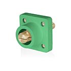 Leviton 18R25-1G 18 Series Male Receptacle