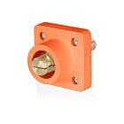 Leviton 18R25-1O 18 Series Male Receptacle