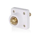 Leviton 18R25-1W 18 Series Male Receptacle