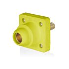 Leviton 18R26-1Y 18 Series Female Receptacle