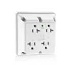 Leviton 21254-HW 20A 125V Receptacle
