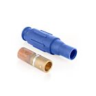 Leviton 22L26-SB 22 Series Female Plug