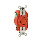 Leviton 2410-IG 20A 125-250V Receptacle