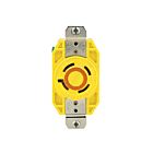 Leviton 24CM-30 20A 480V Receptacle