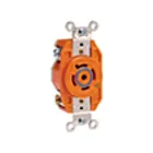 Leviton 2510-IG 20A 120-208V Receptacle